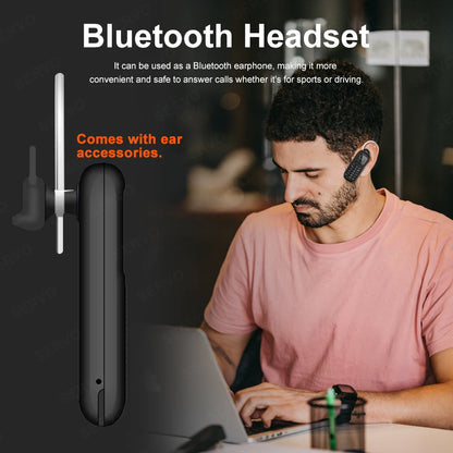 Unlocked Mini Mobile Phone – Bluetooth, Voice Changer, Automatic Call Recording, Magic Voice, Portable Cheap Cellphone