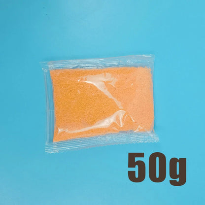 DIY Magic Sand Toy – Colorful Waterproof Space Sand for Molding, Slime & Antistress Fun, Kids Gift