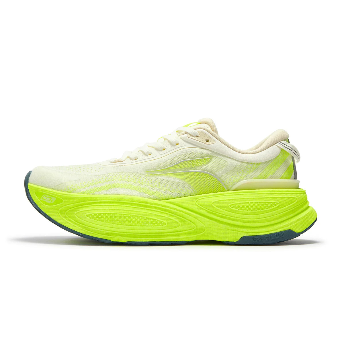 361 Degrees PopBlaze 6.0 Unisex Running Shoes - Lightweight Shock-Absorbing Wear-Resistant Sneakers