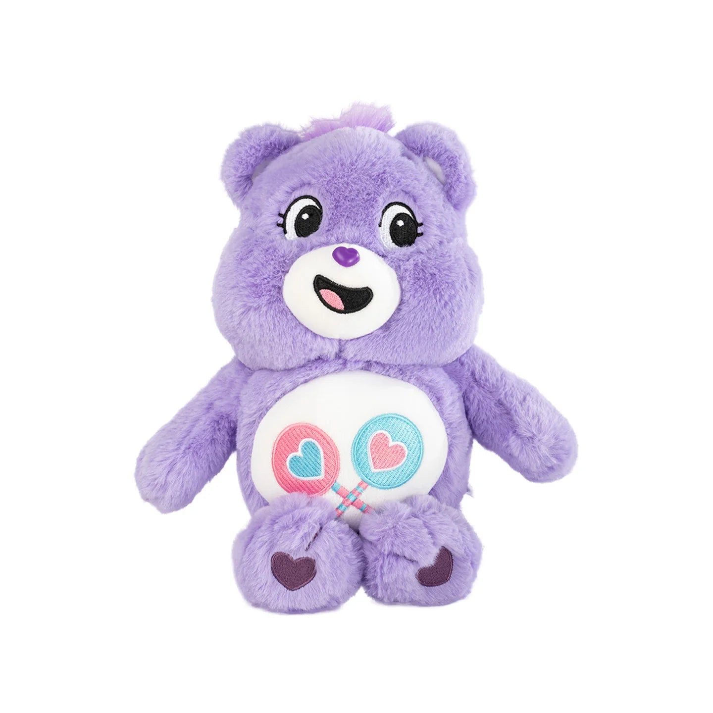 Care Bears Plush Toy - 33cm Soft Stuffed Cartoon Doll for Kids, Gifts & Home Decor