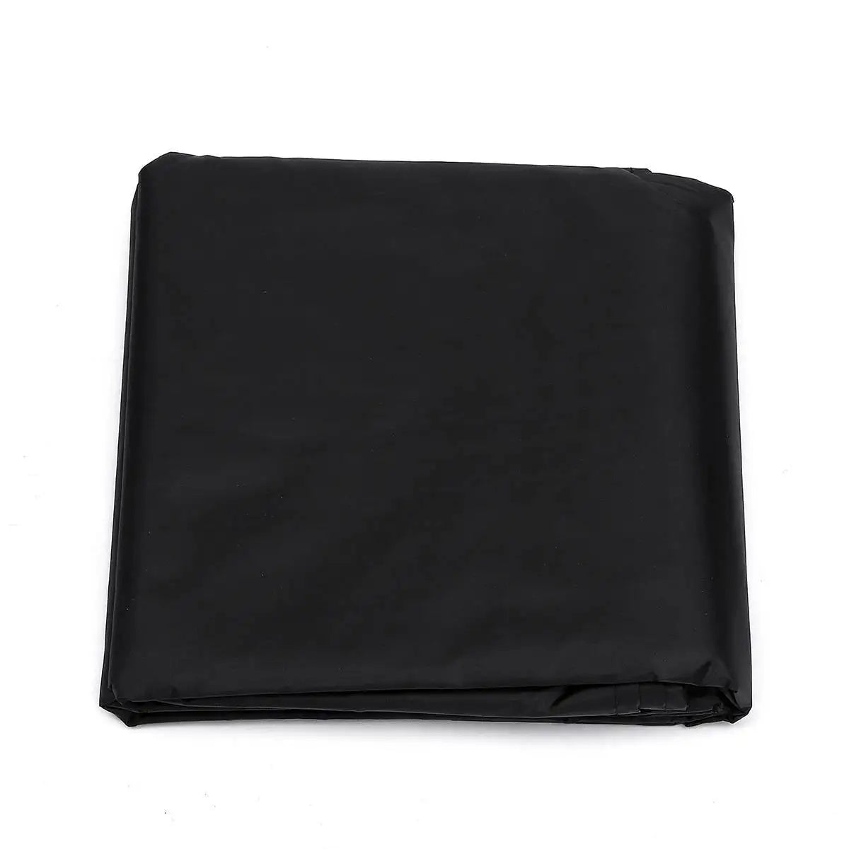 210D Oxford Cloth Lawn Mower Cover - UV & Weather Protection Outdoor Garden Tractor Cover