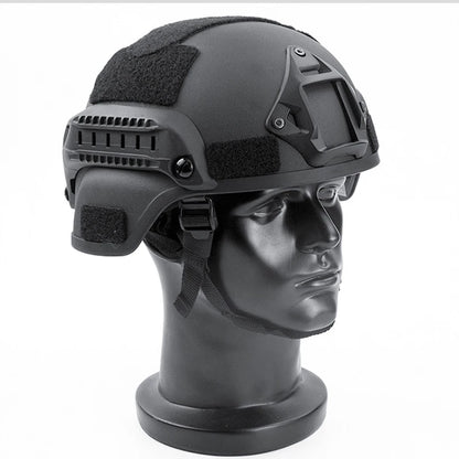 FAST MICH2000 Tactical Helmet – Airsoft MH Outdoor SWAT Paintball CS Protective Gear