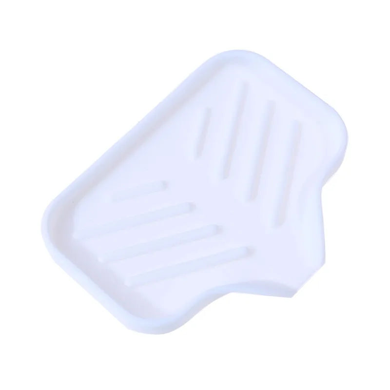 Silicone Kitchen Sink Mat & Tray – Soap Dispenser, Sponge Holder, Splash-Proof Drying & Counter Storage