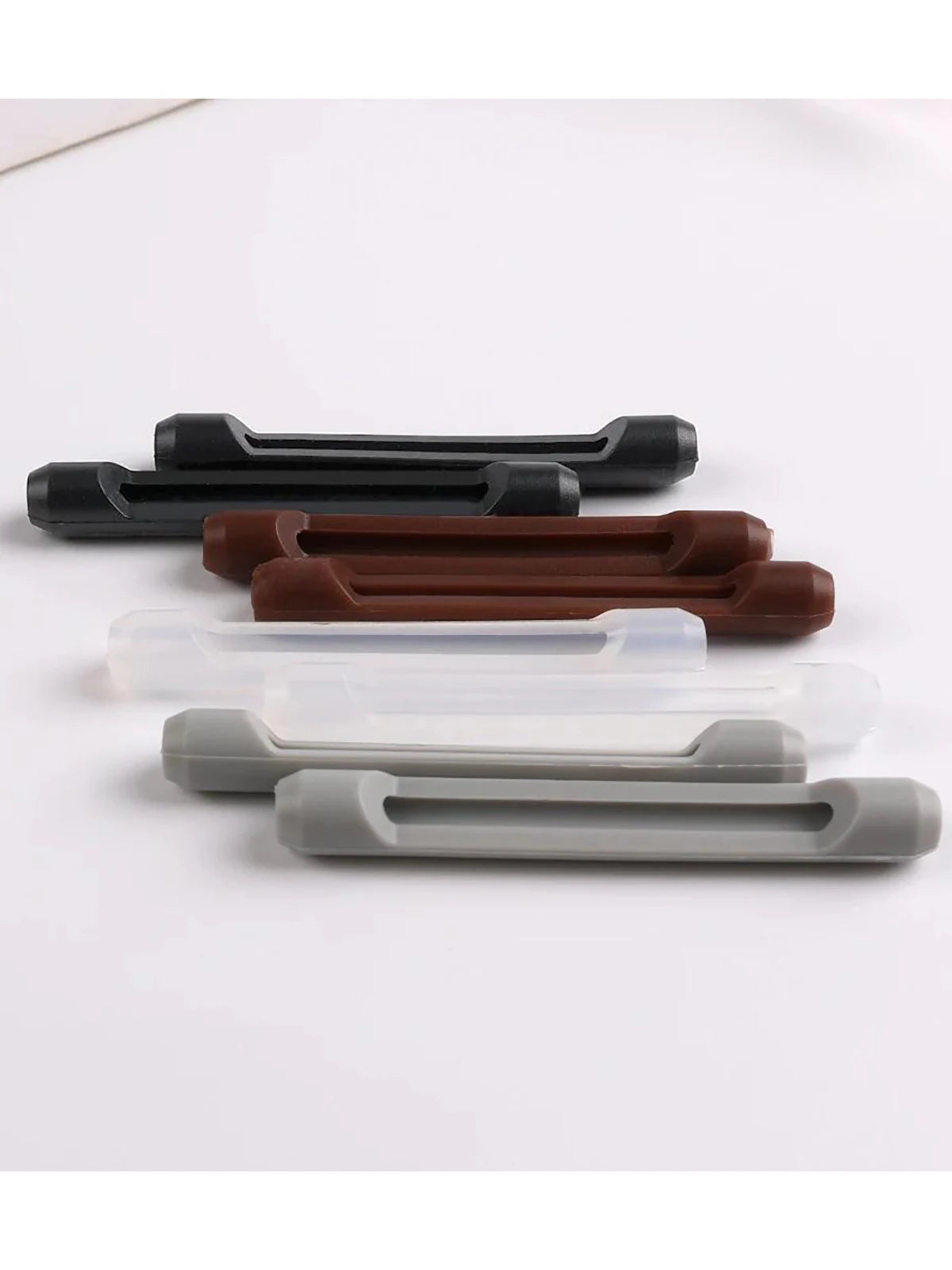 10/20pcs Anti-Slip Silicone Glasses Sleeve – Ear Hook & Frame Brackets for Secure Fit