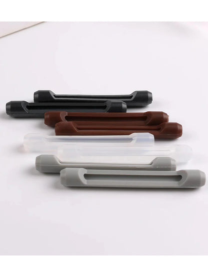 10/20pcs Anti-Slip Silicone Glasses Sleeve – Ear Hook & Frame Brackets for Secure Fit