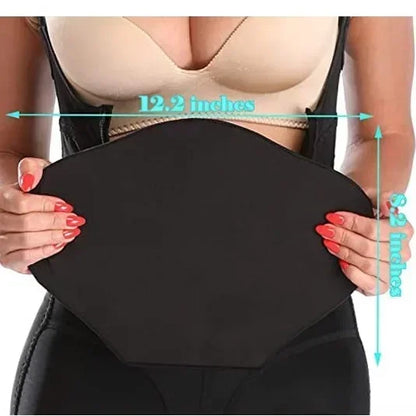 Post-Surgery Foam Ab Boards – Lipo & BBL Compression Garment Support for Belly Contouring