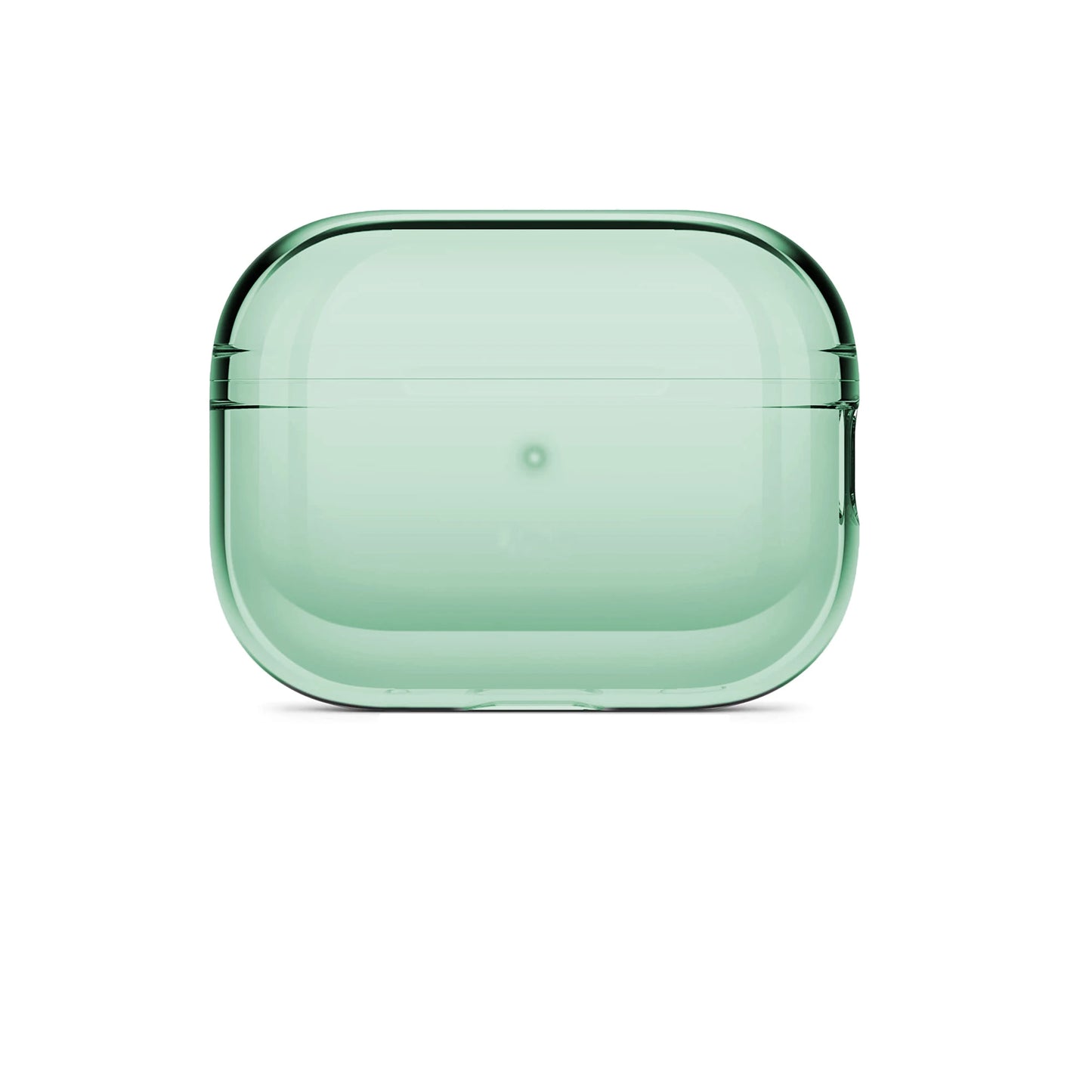 Transparent TPU Protective Case for AirPods Pro 2 — Soft Shockproof Skin Cover for AirPods Pro2 Earbuds