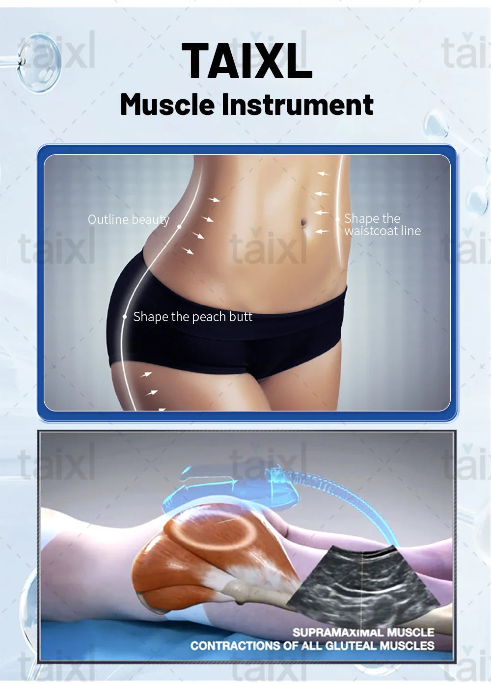 2025 EMSzero EMS Neo RF Body Contouring Machine — Slimming, Sculpting & Muscle Electromagnetic Therapy