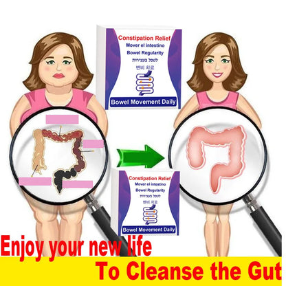2024 Colon Cleanse Supplement – Eliminates Toxins, Promotes Bowel Regularity & Gastrointestinal Health