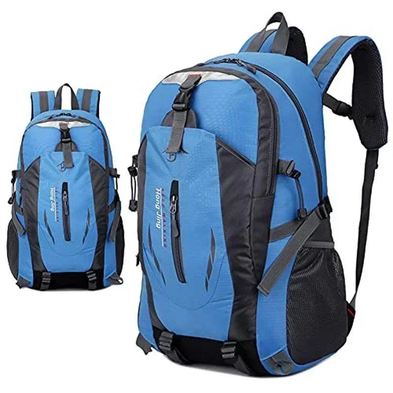 40L Lightweight Waterproof Hiking Backpack – Travel, Mountaineering & Climbing Sport Rucksack for Men