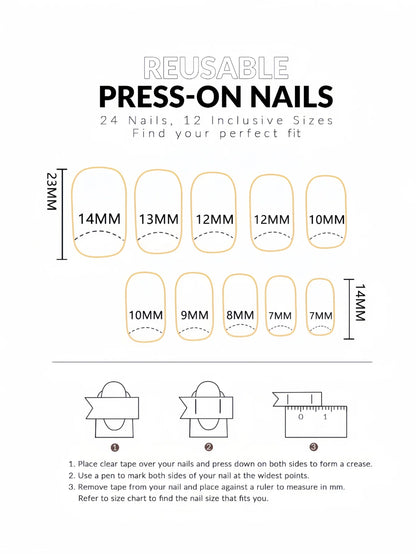 Christmas 3D Nail Art Stickers – Santa, Snowman, Tree, Snowflake & Holiday Designs
