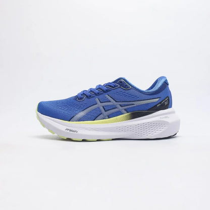 Asics Gel Kayano 30 Running Shoes for Men - Classic Cushion Gel Sneakers, Breathable Outdoor Sport Shoes