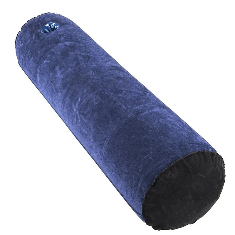 Funny Inflatable Love Pillow - Sofa Cushion for Adults, Support Positions for Couples, Ideal for Magic Games Night and Bedroom Use