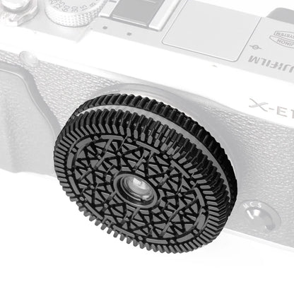 Focus-Free Pancake Lens 32mm – Street & Documentary Photography for Canon M-Mount & Fuji XF Mirrorless Cameras
