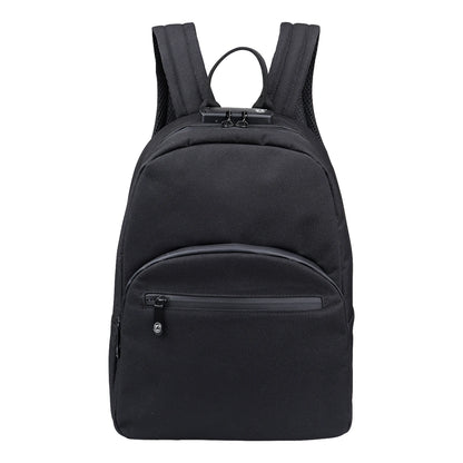 FIREDOG Mini Smell-Proof Backpack with Lock – Travel Storage Bag for Men & Women