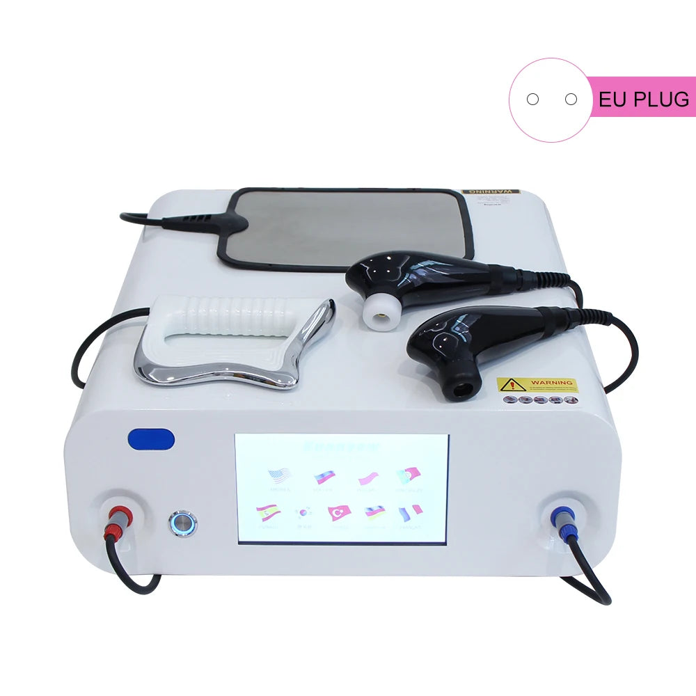 448K CET RET INDIBA Beauty Machine – Thermal Penetration Technology for Facial Lifting, Weight Loss, Skin Rejuvenation & Body Massage