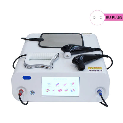 448K CET RET INDIBA Beauty Machine – Thermal Penetration Technology for Facial Lifting, Weight Loss, Skin Rejuvenation & Body Massage