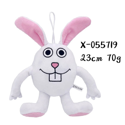 Garten of Banban Plush Toy - Soft Horror Game Stuffed Doll Gift for Kids & Collectors