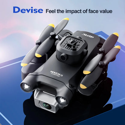 4DRC V30 Mini Drone – 4K/1080P HD Camera FPV RC Quadcopter with 5-Sided Obstacle Avoidance, Toy Gift Helicopter