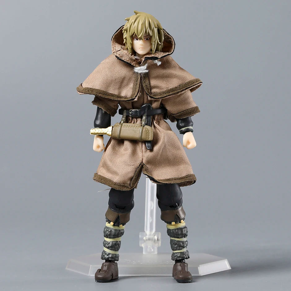 Figma Thorfinn 608 — Vinland Saga Painted Action Figure Collectible Toy