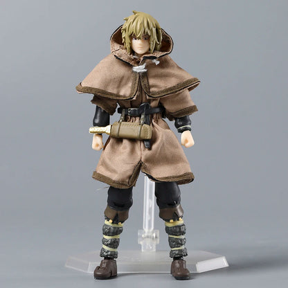 Figma Thorfinn 608 — Vinland Saga Painted Action Figure Collectible Toy