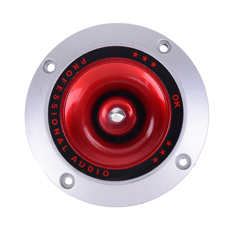Piezo Horn Speaker Tweeter - Piezoelectric High-Frequency Treble Driver