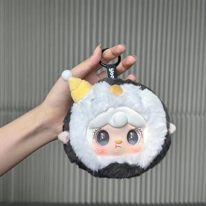 Genuine Yooki Oxygen 1st Gen Plush Blind Box | Cute Character Doll Ornament Gift
