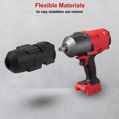 Milwaukee 49-16-2767 Protective Boot - Waterproof Cover for 18V 2767-21 High Torque Impact Wrench