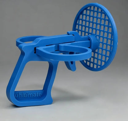 Fly Swatter Launcher Catapult - Single-Hand Precision Fly Killer for Home, Garden, Camping & Outdoor Use