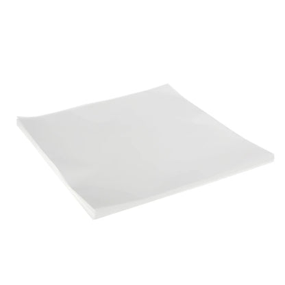 50PCS OPP Gel Recording Protective Sleeves – Self-Adhesive Vinyl Record Bags for Turntable, 32.3cm x 32cm