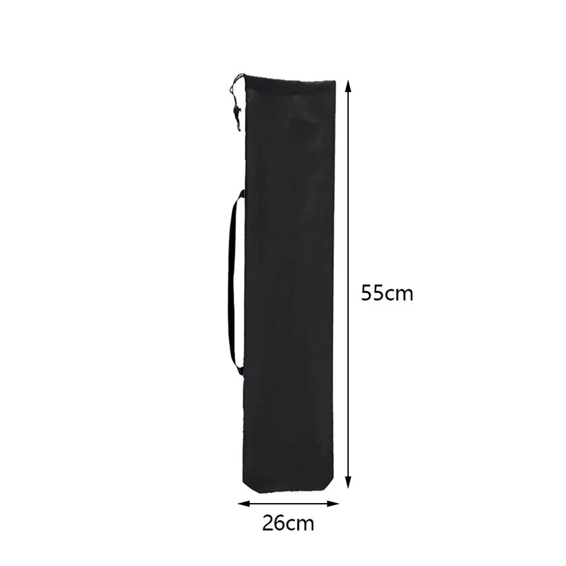 Camping Chair Storage Bag — Portable Durable Replacement Cover & Carrying Case for Picnic & Folding Tripod Chairs