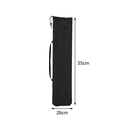 Camping Chair Storage Bag — Portable Durable Replacement Cover & Carrying Case for Picnic & Folding Tripod Chairs