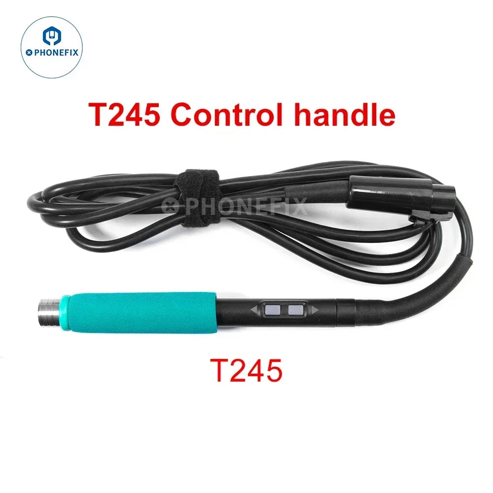 Sugon Soldering Handle — Compatible with T245/T210/T12/T115 for JBC, Aifen, A9PRO Welding Stations