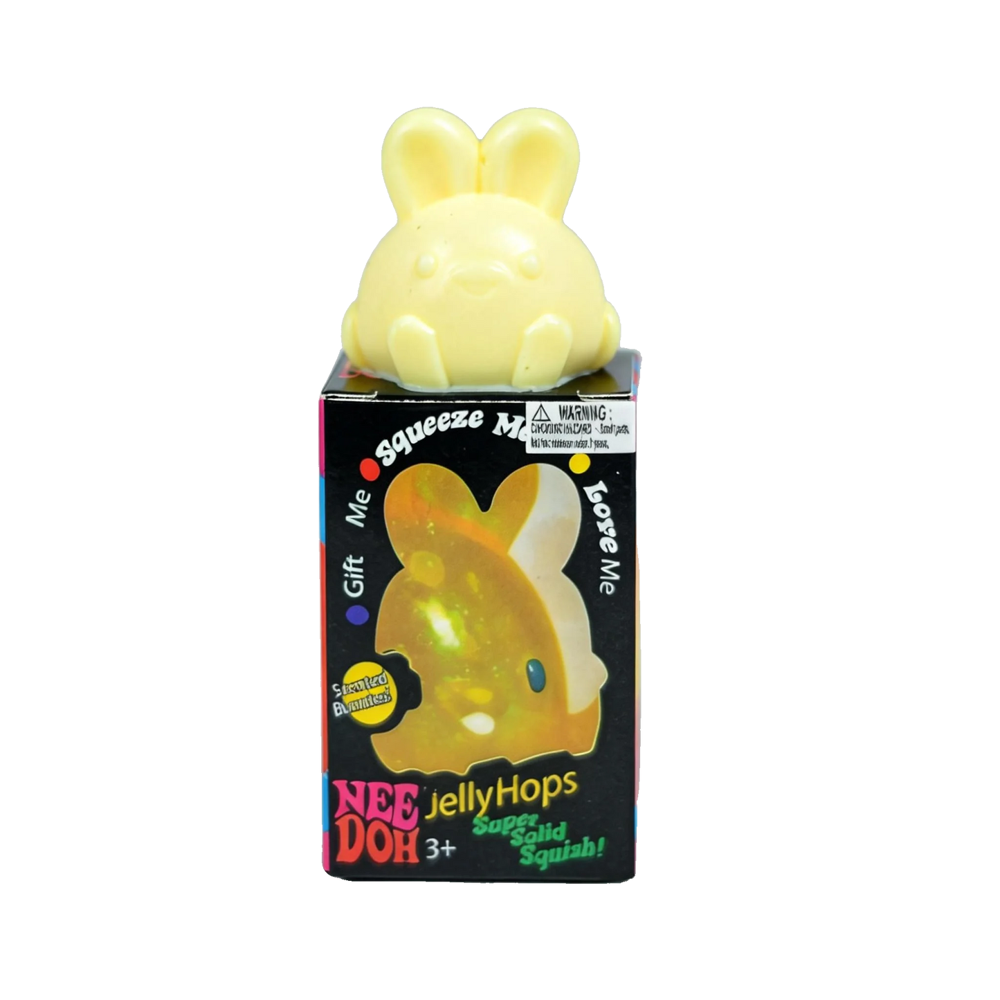 2026 Nee-Doh Golden Egg Blind Box Toy – Squishy Surprise Stress Relief Squeeze Toy for Kids Easter Party Gift