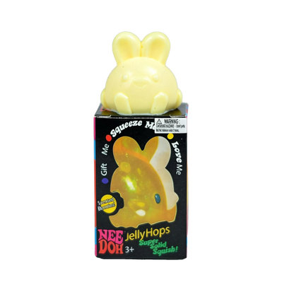 2026 Nee-Doh Golden Egg Blind Box Toy – Squishy Surprise Stress Relief Squeeze Toy for Kids Easter Party Gift