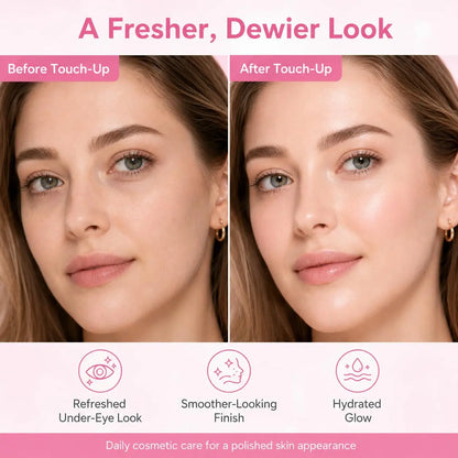 PDRN Pink Collagen Multi Balm Stick - Face & Body Radiance Care for Under-Eyes, Neck & Fine Lines