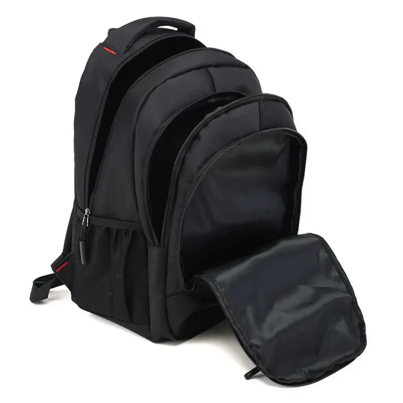 Rilibegan Classic Large Capacity Backpack – Fashion Student Travel & Outdoor School Bag