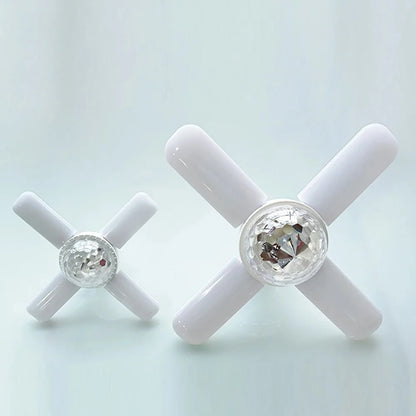 E27 LED Bulb Fan Light - Bluetooth Speaker Ceiling Lamp With Remote Control & Foldable Blades