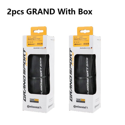 Continental Ultra Sport III Grand Sport Race Bike Tire – 700x23C/25C/28C Folding Road Bicycle Tyre