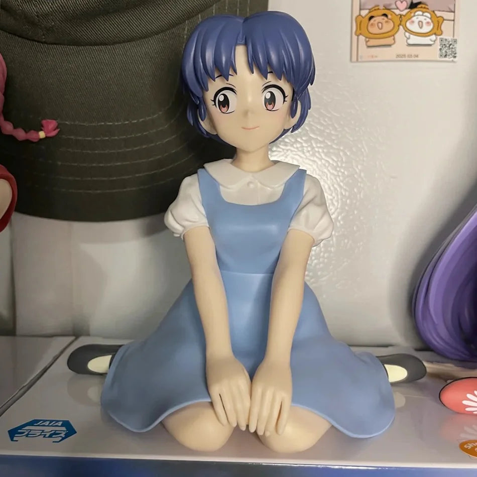 BANDAINAMCO BANPRESTO Ranma ½ Shampoo & Akane PVC Figure – Collector Toy Figurine