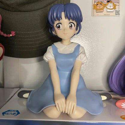 BANDAINAMCO BANPRESTO Ranma ½ Shampoo & Akane PVC Figure – Collector Toy Figurine