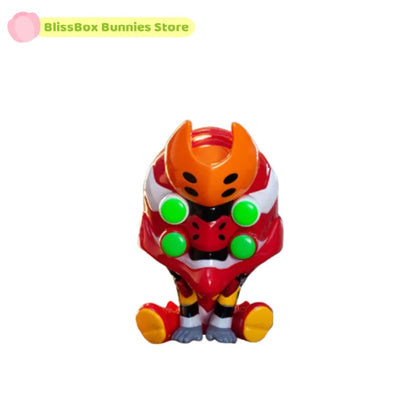 Evangelion Mini Sitting Series Blind Box – Anime Figure Collectible Decoration & Custom Gift