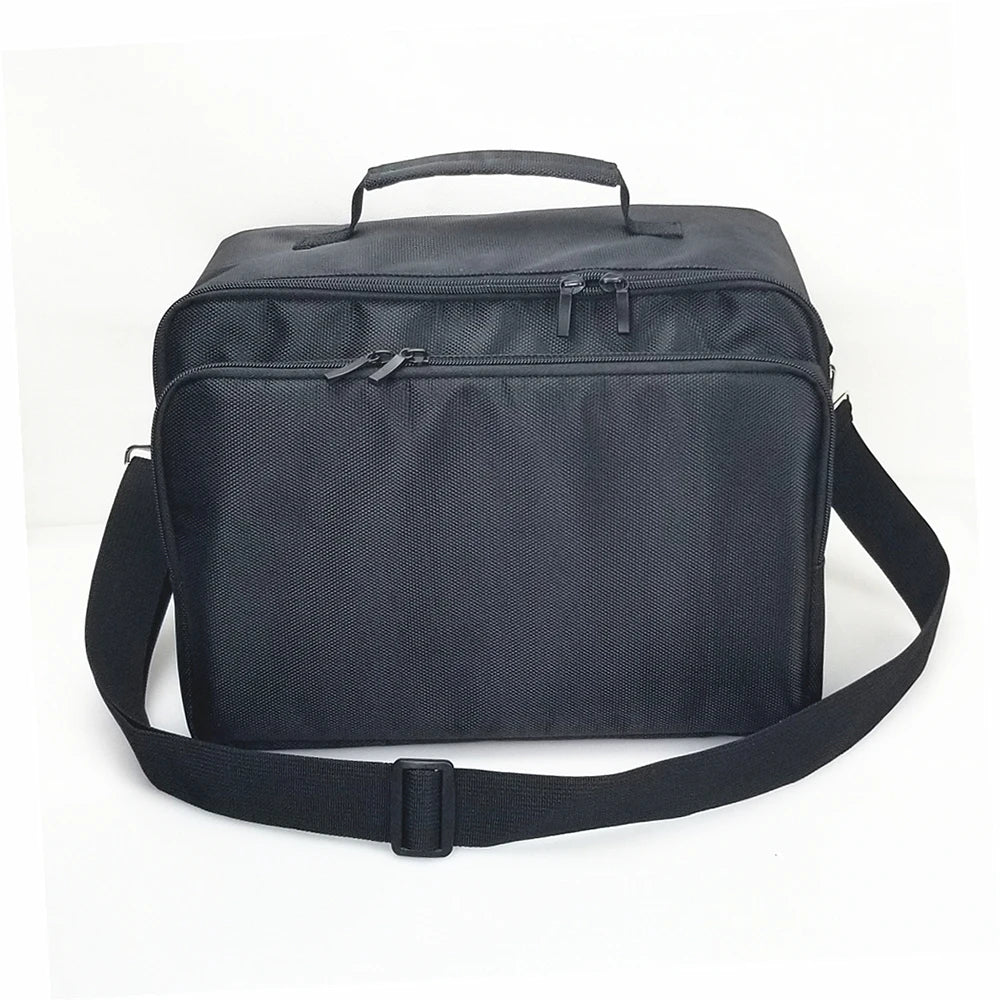 New XSX Carrying Case for Xbox Series X – Portable Shoulder Bag for Console, Gamepad & Accessories