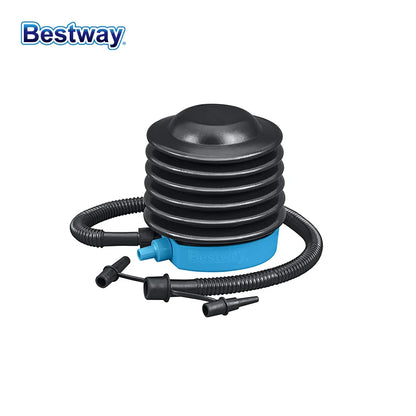 Bestway 61136/61140/61142/61146 Heavy-Duty Inflatable Kayak – 1-3 Person PVC Rafting Boat for Adventure & Thrilling Rides