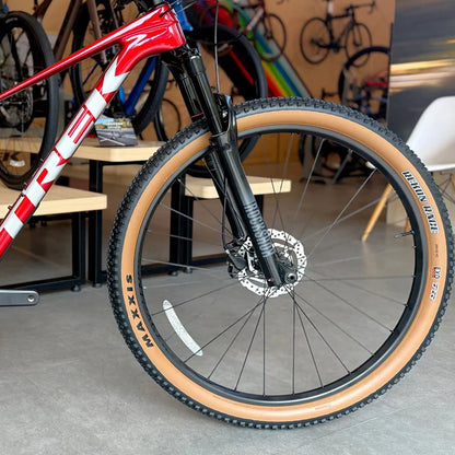Maxxis 29-Inch MTB Tire - Foldable Tubeless-Ready XC Off-Road Bicycle Tyre, 29x2.25, 29x2.35 & 29x2.4