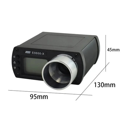 Hot Sell Firing Speed Chronograph – LCD Shooting Measuring Instrument E9800-X Speed Tester for Shooting Accuracy