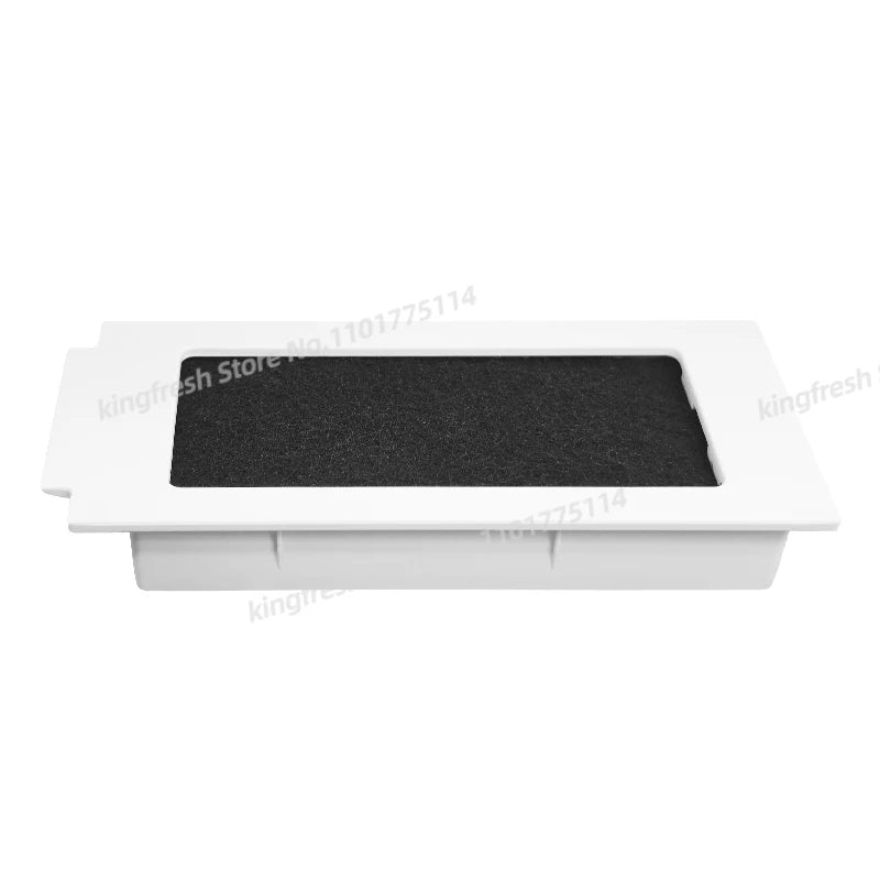 Replacement Parts for Ecovacs T30 Pro Omni & YEEDI M12 Ultra Plus – Main Roller, Side Brush, Filter, Dust Bag, Mop Cloth