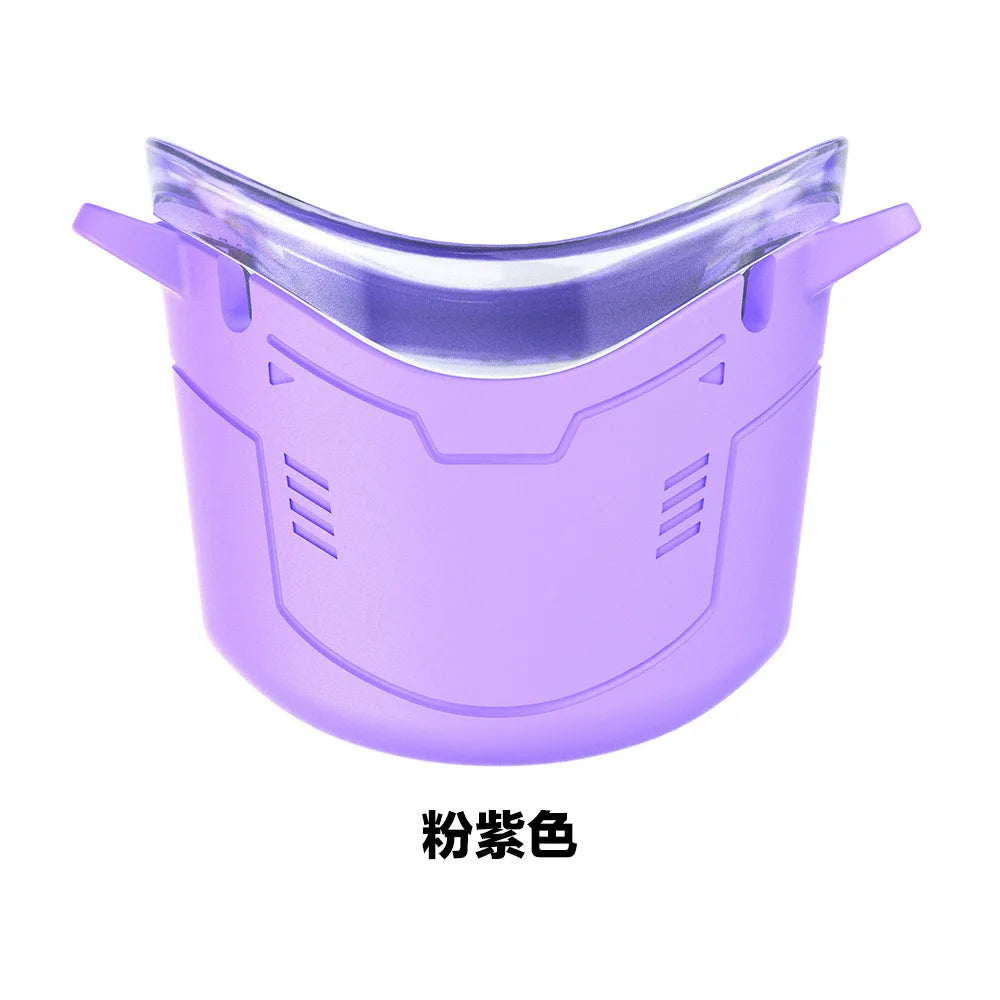 Vocal Dampener for Singers - Waterproof Noise-Reducing Voice Control Device for Performers & Practice