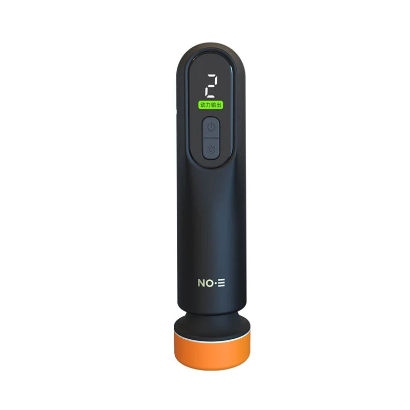 LEIBOO Wireless Car Polishing & Waxing Machine — 12,000RPM Scratch Repair and Windshield Glass Oil Film Remover