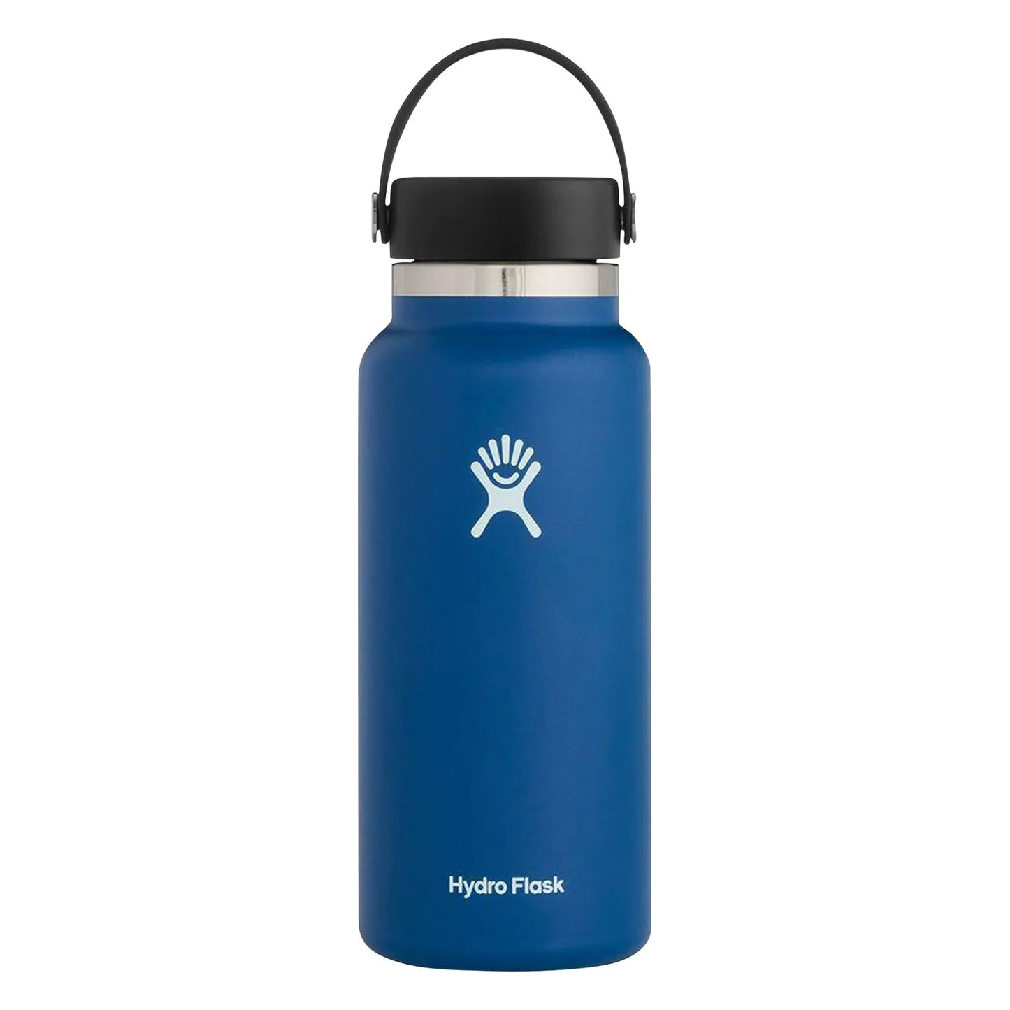 32oz Stainless Steel Insulated Water Cup – Leak-Proof Office Mug with Handle & Soft Cover